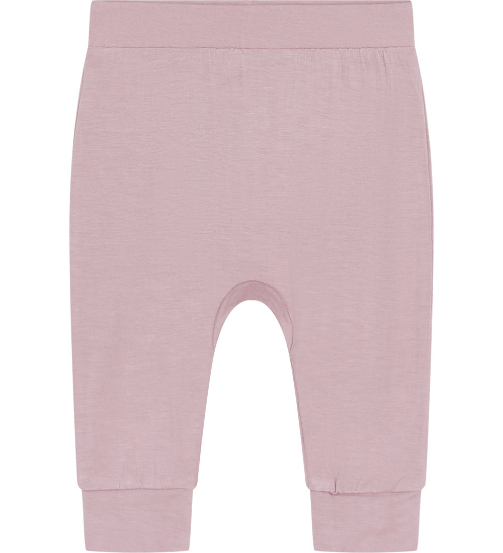 Hust and Claire Trousers - Bamboo - Gusti - Heather