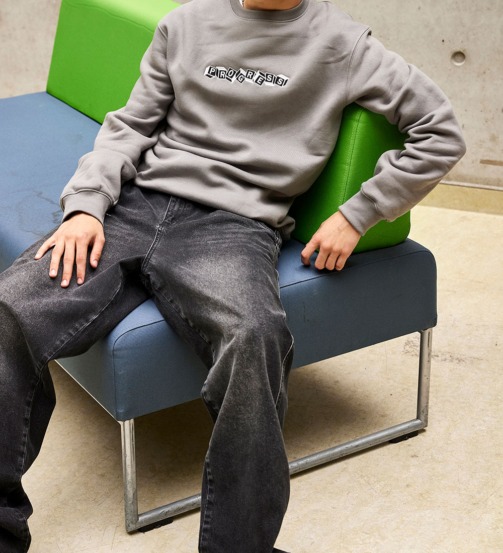 Hound Jeans - Relaxed - Mdesert gray