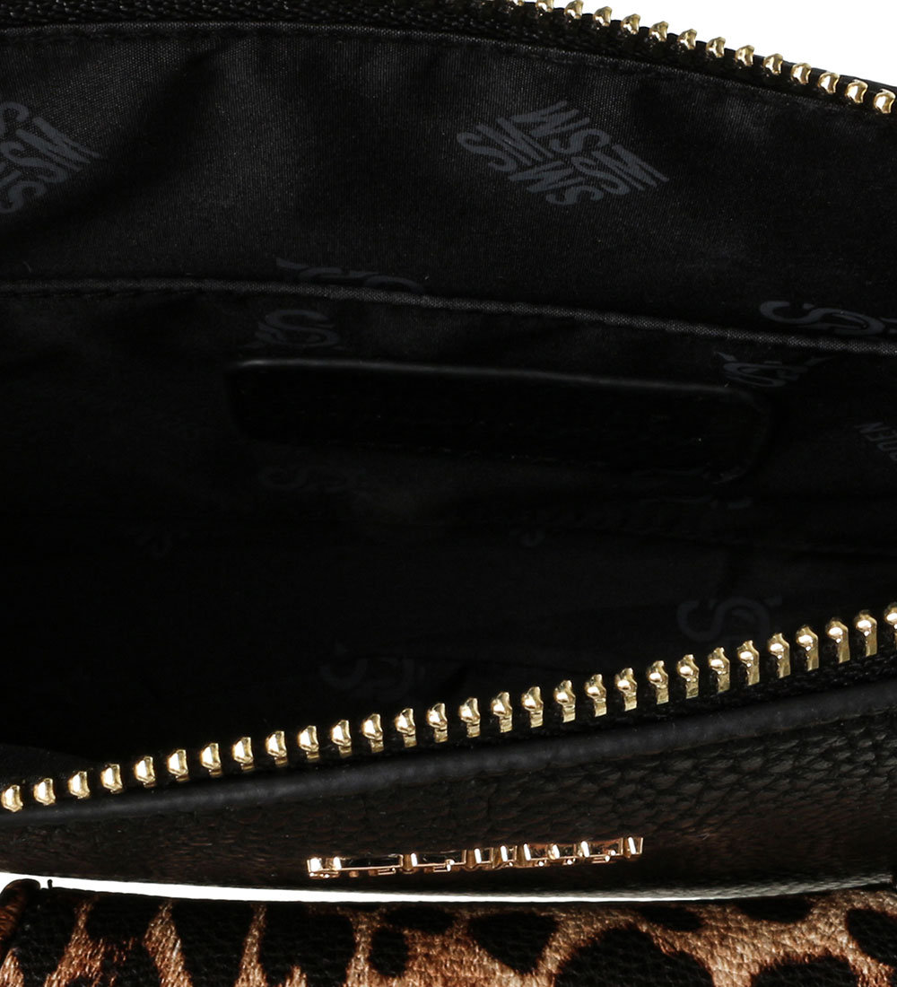 Steve Madden 가방 - Bnaim L-Leopard Crossbocy - 레오파드