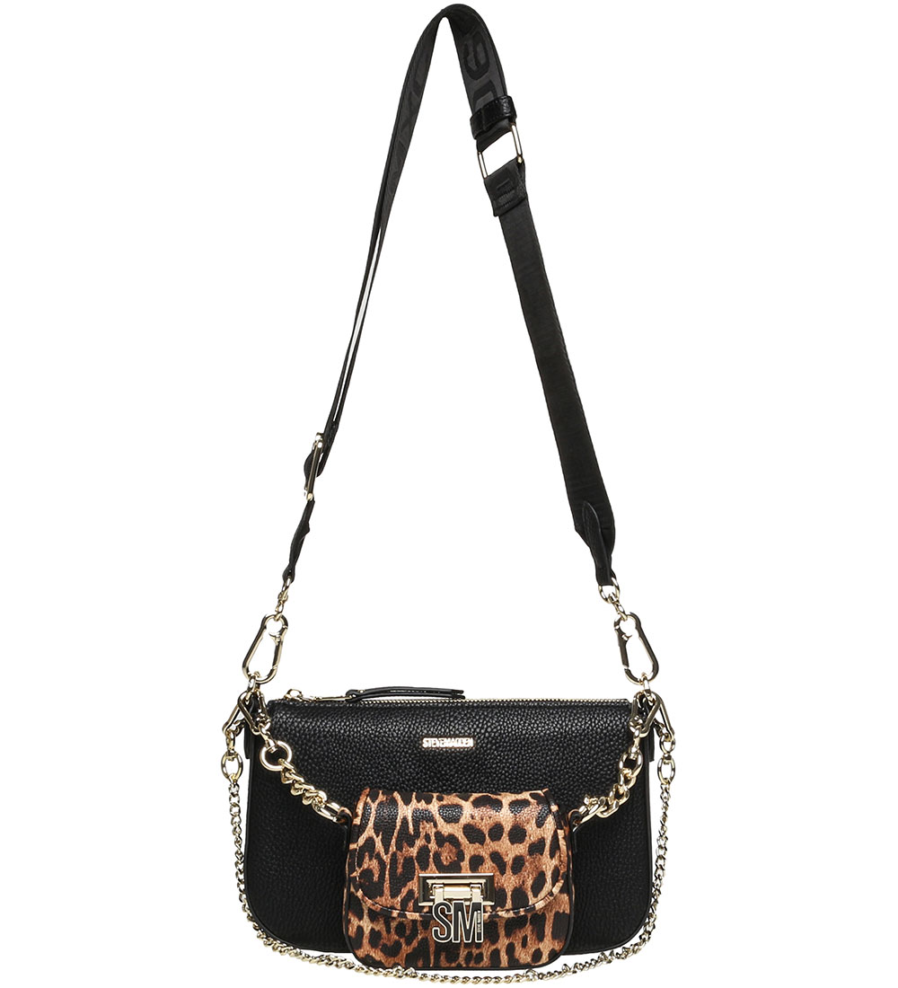 Steve Madden 가방 - Bnaim L-Leopard Crossbocy - 레오파드
