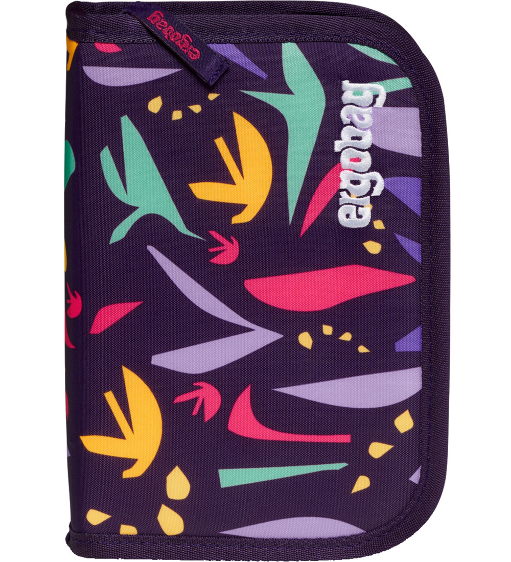 Ergobag Pencil Case w. Contents - JungleBear