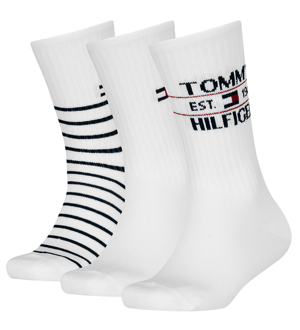 Tommy Hilfiger Socks - 3-Pack - Tommy Original