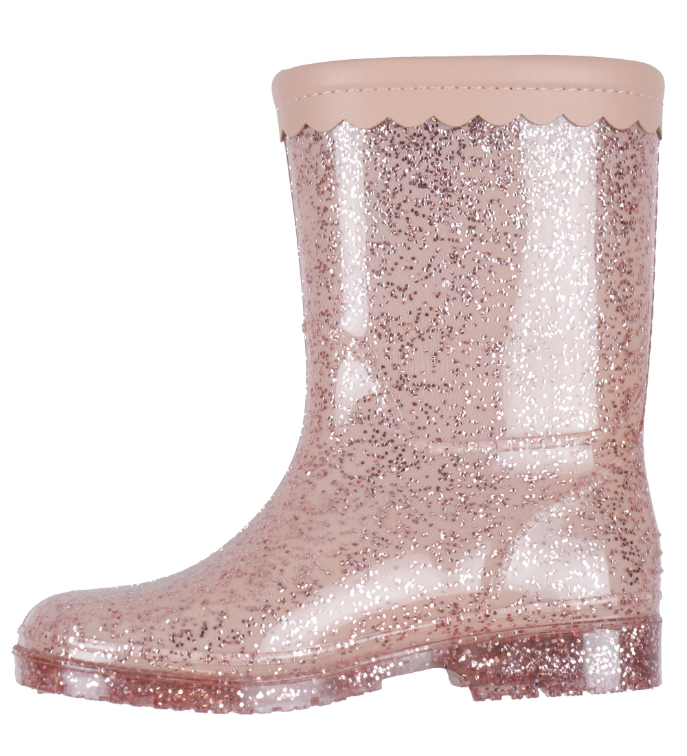 Sofie Schnoor Rubber Boots - Rose