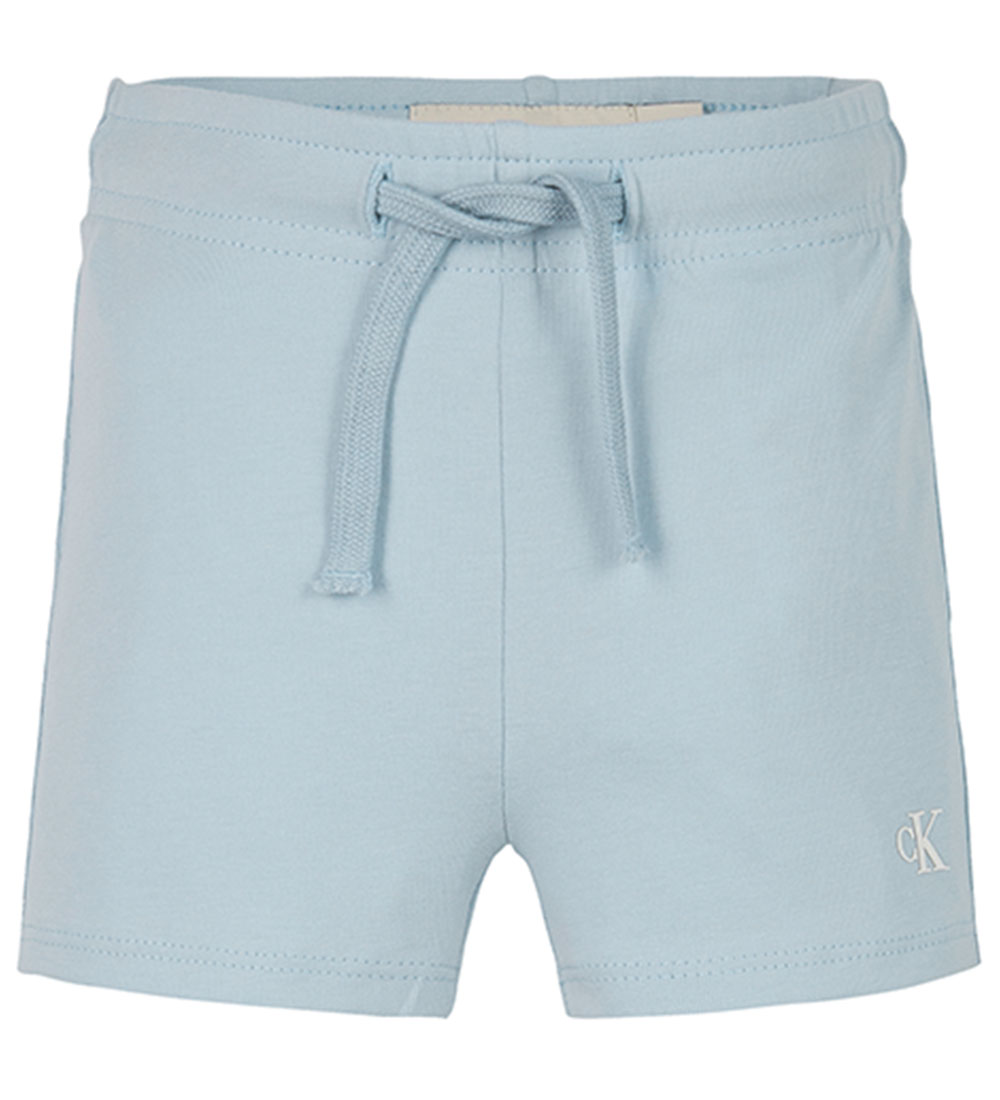 Set Calvin Klein - Shorts/T-Shirt - Monogramme Logo - Niagara Mi