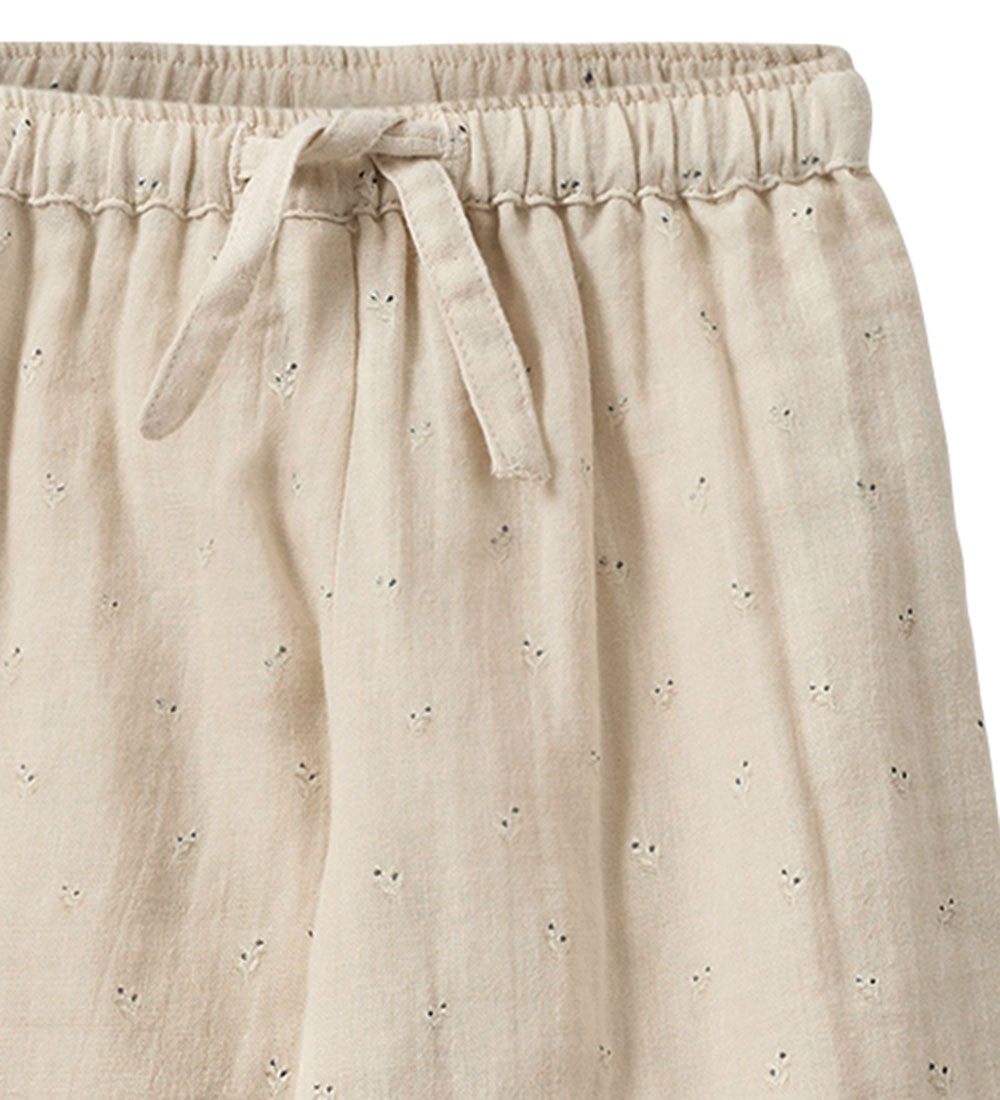 Sofie Schnoor Trousers - Dark Sand