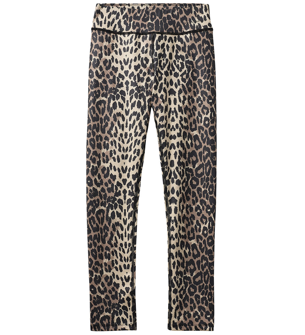 Leggings Sofie Schnoor - Leopard