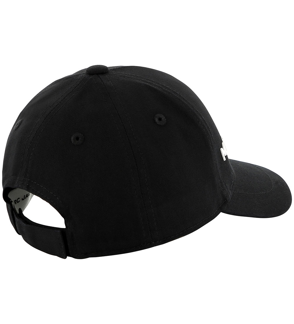 Little Marc Jacobs Cap - Black/White
