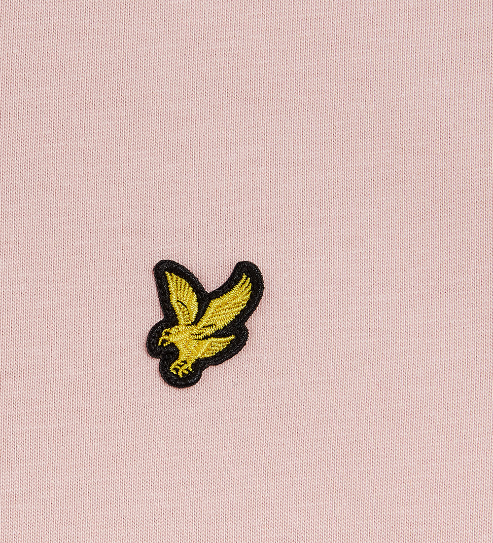 Lyle & Scott T-shirt - Cloud Pink