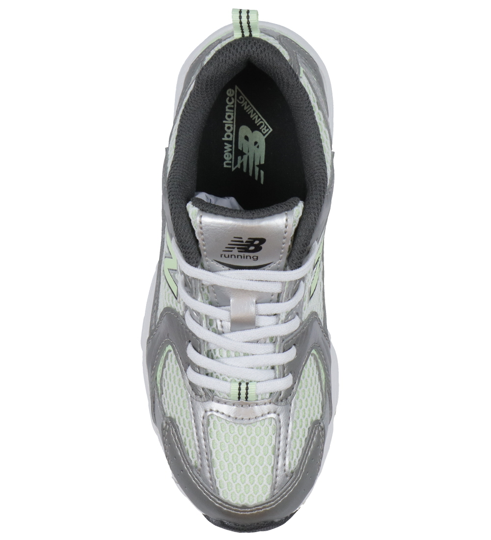 New Balance Schuhe - 530 - Dark Silver Metallic/Melon Wat