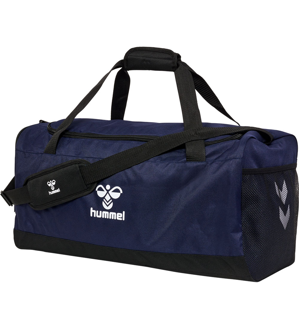 Hummel Sports Bag - Small - hmlCore 2.0 - Marine/Black