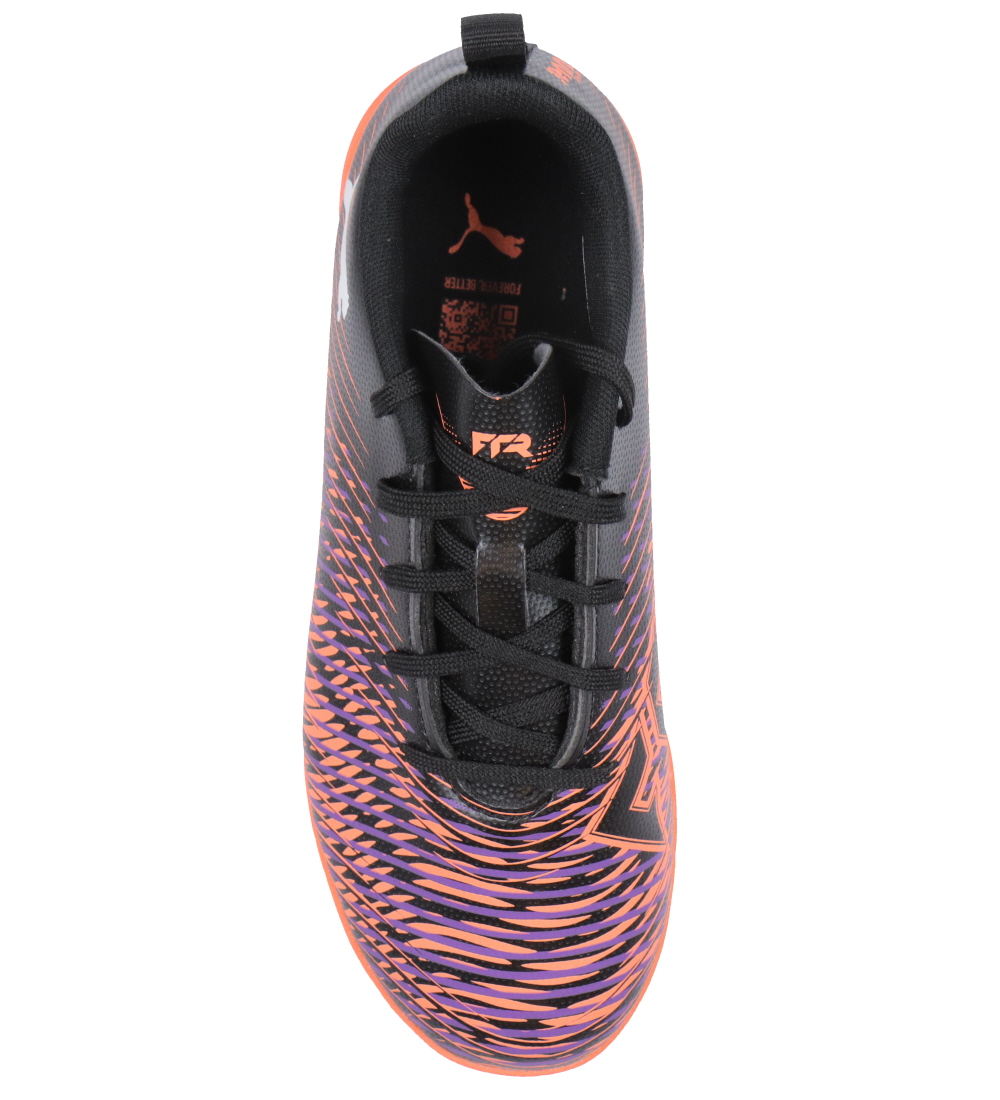 Puma Indoorschoenen - Toekomst 8 Play It Jr - Black
