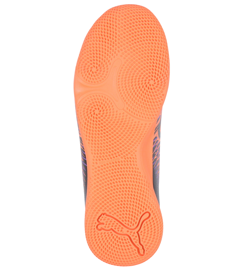 Puma Indoorschoenen - Toekomst 8 Play It Jr - Black