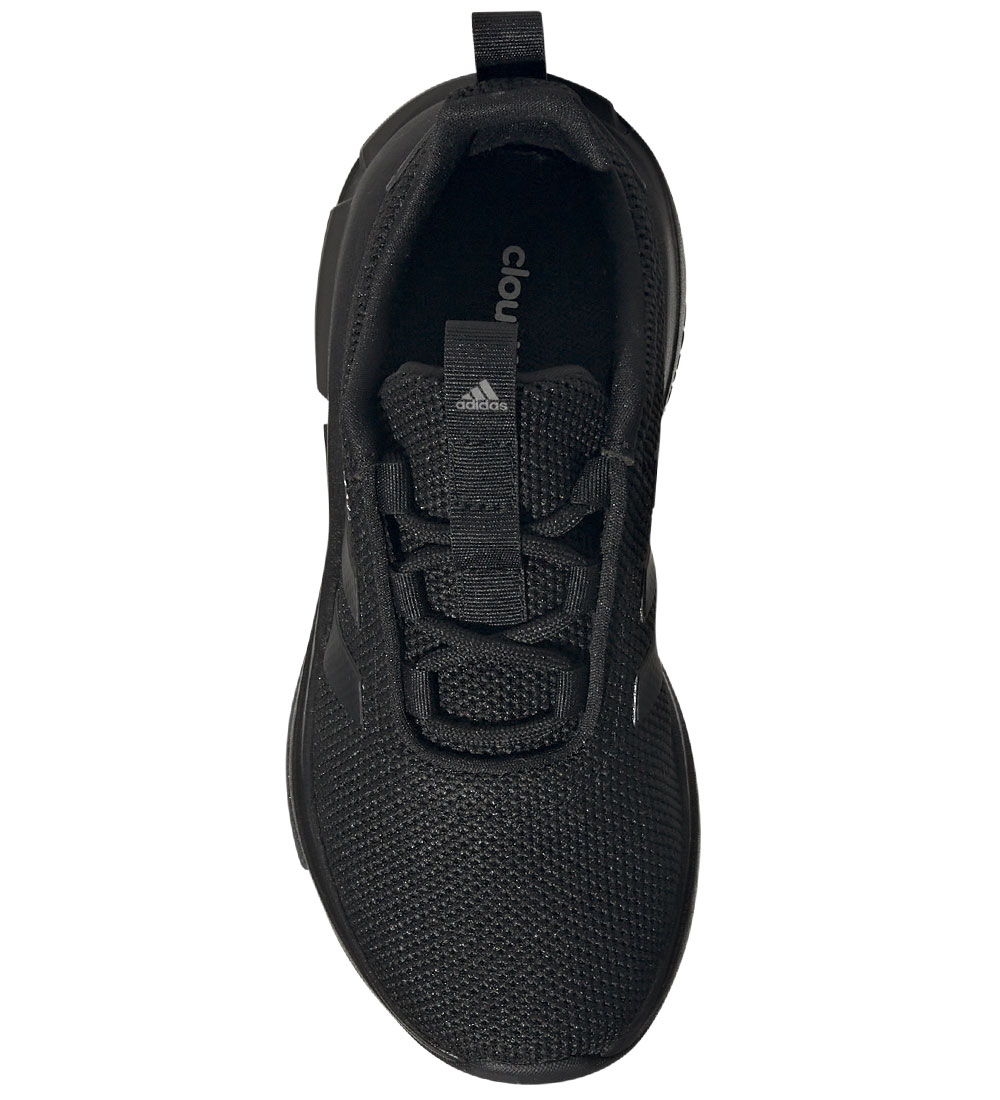 adidas Performance Shoes - Racer TR23 K - Cblack/Cblack/Grefiv