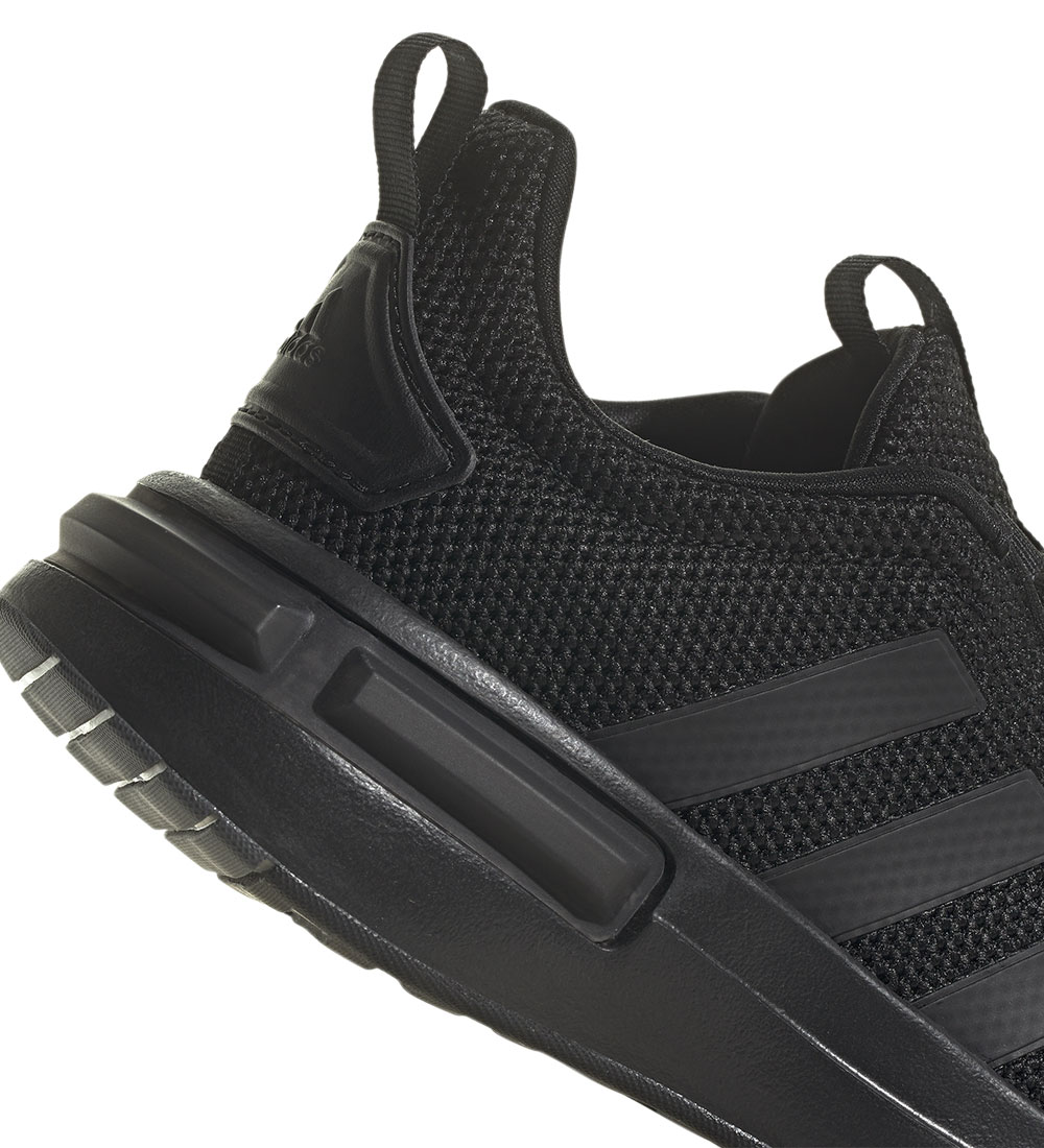 adidas Performance Shoes - Racer TR23 K - Cblack/Cblack/Grefiv