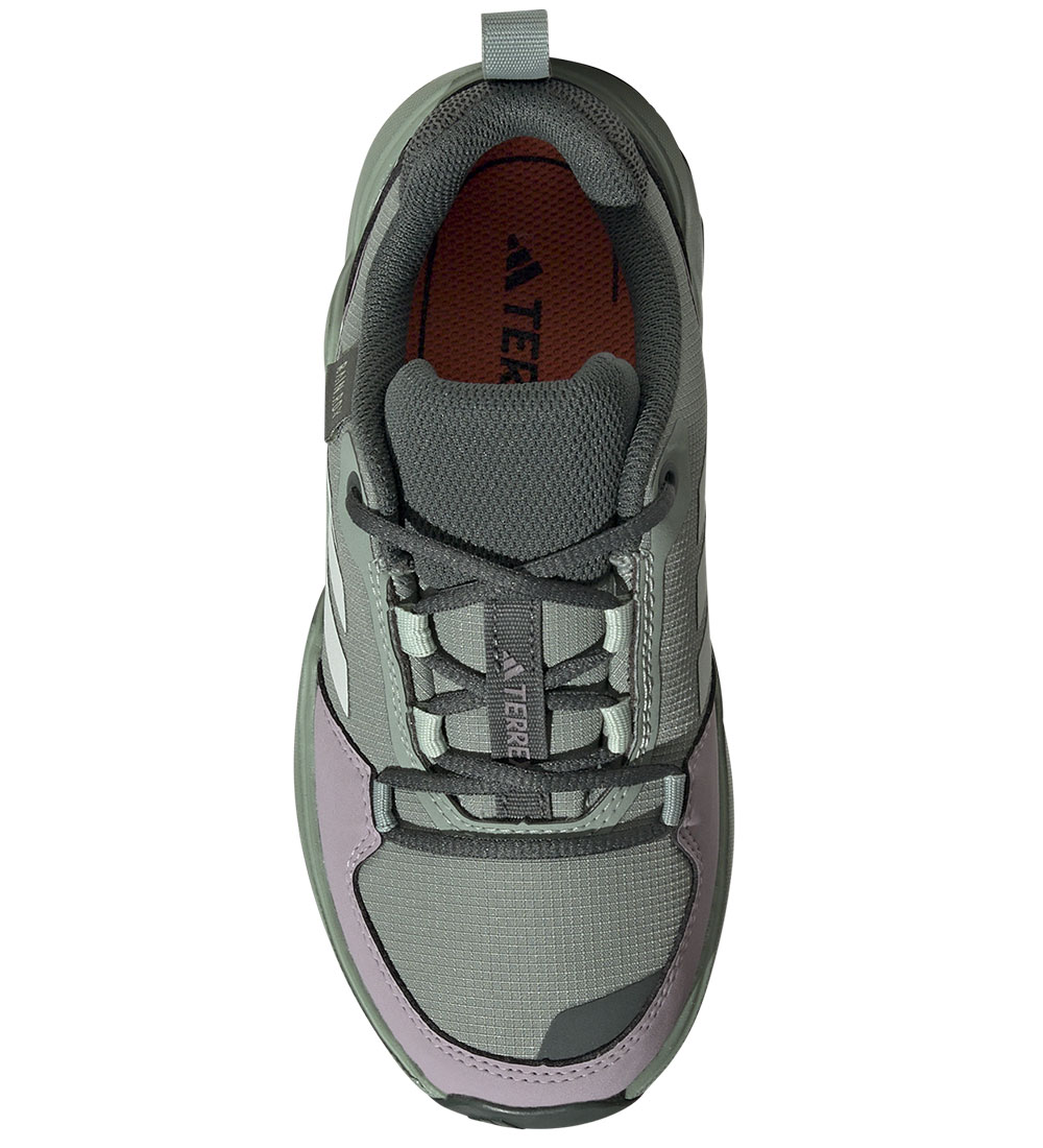 adidas Performance Shoes - Terrex AX4R R.RDY K - Silgrn/Lingrn/P