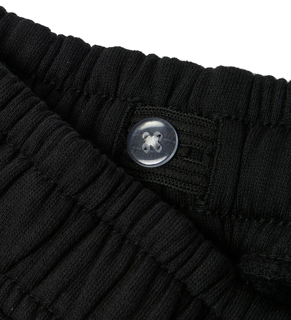 Name It Sweatpants - NkmSpencil - Black