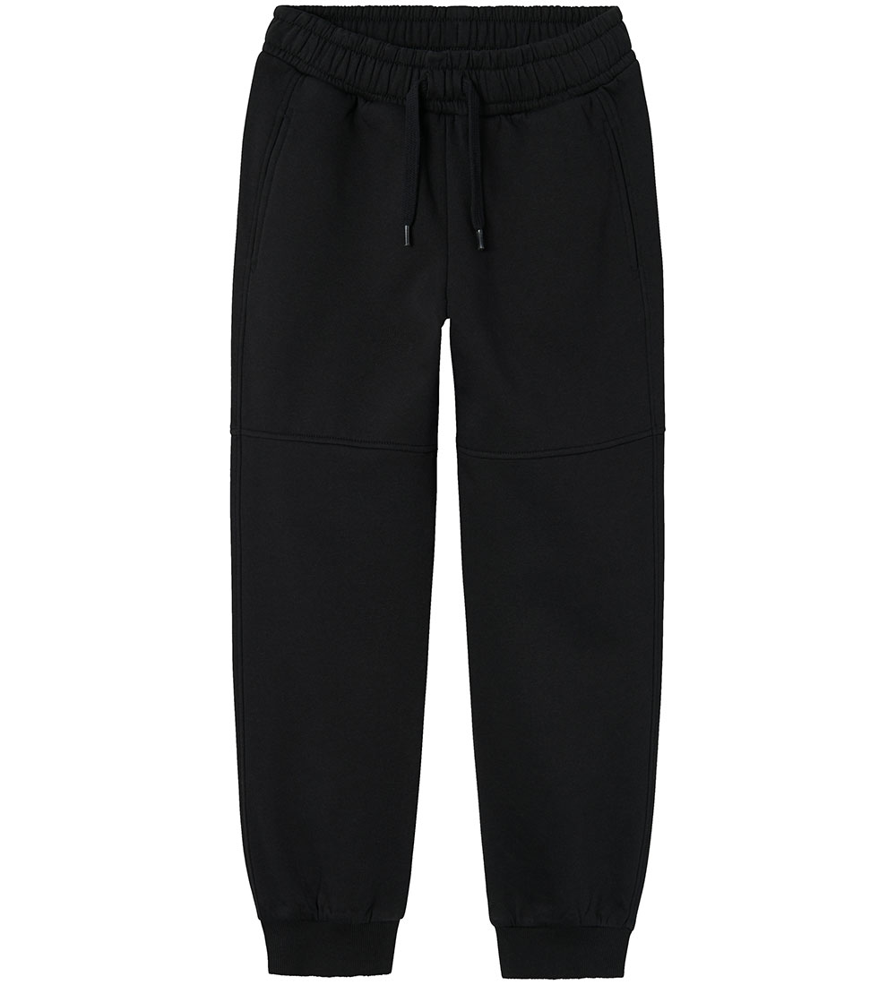 Name It Sweatpants - NkmSpencil - Black