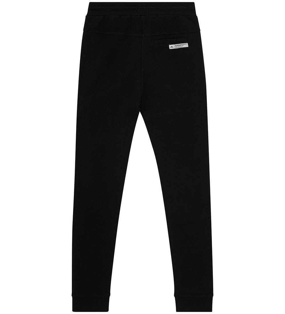 Indiska Blue Jeans Byxor - Svart