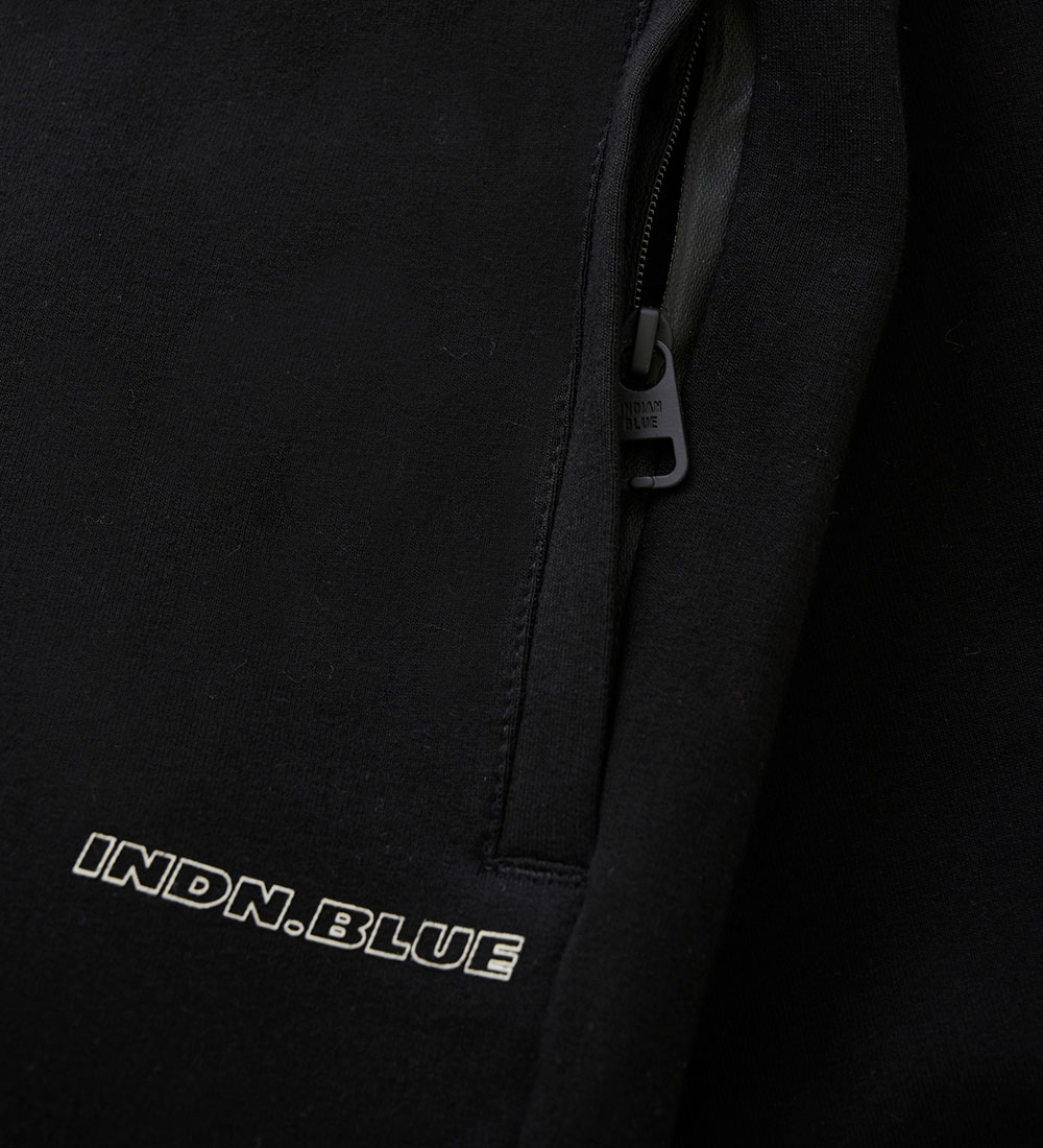 Indiska Blue Jeans Byxor - Svart
