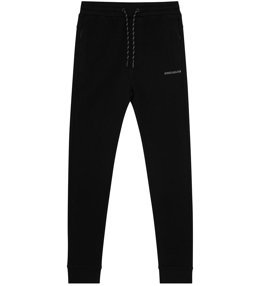Indiska Blue Jeans Byxor - Svart