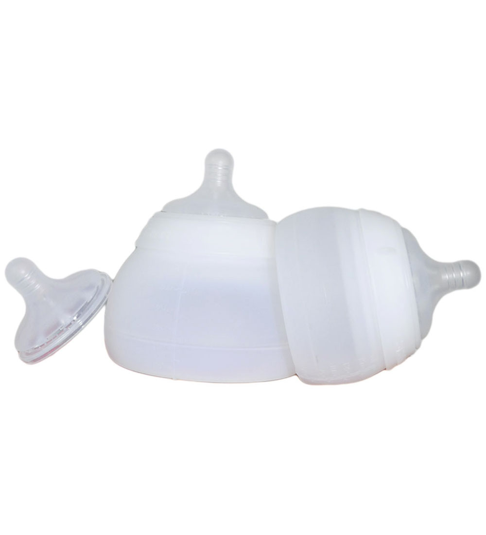 Caramma Feeding Bottles - Silicone - Support Starts - 150/300 mL