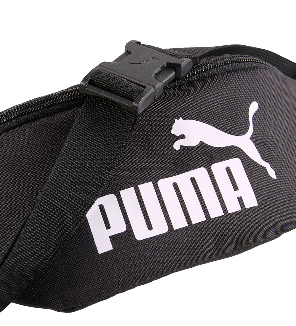 Puma Bum Bag - Phase - Black