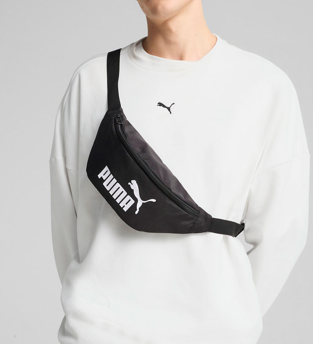 Puma Bum Bag - Phase - Black