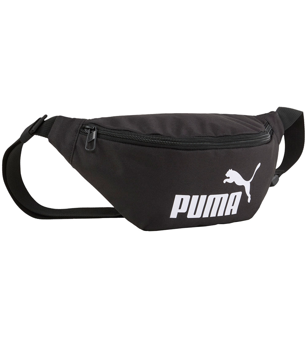 Puma Bum Bag - Phase - Black