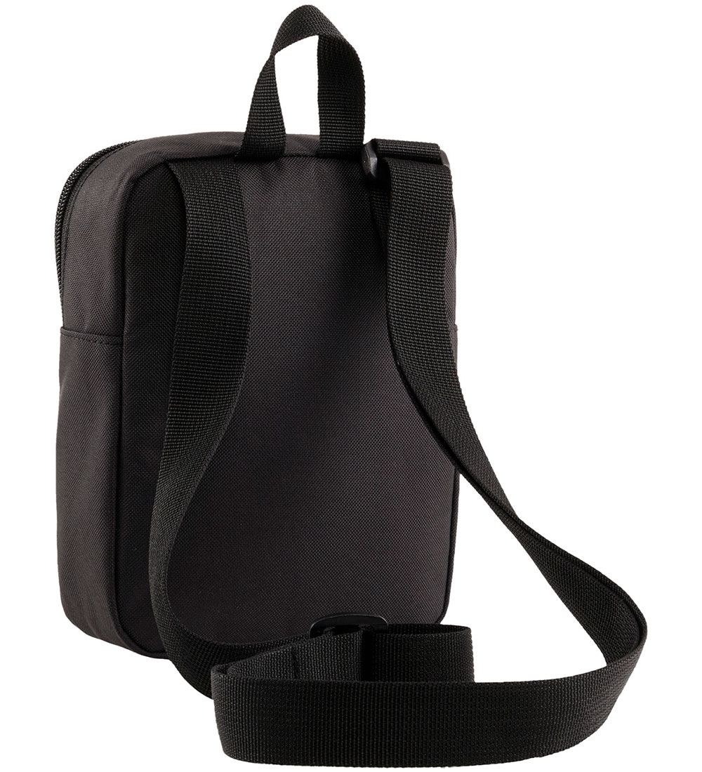 Puma Shoulder Bag - Phase Portable - Black