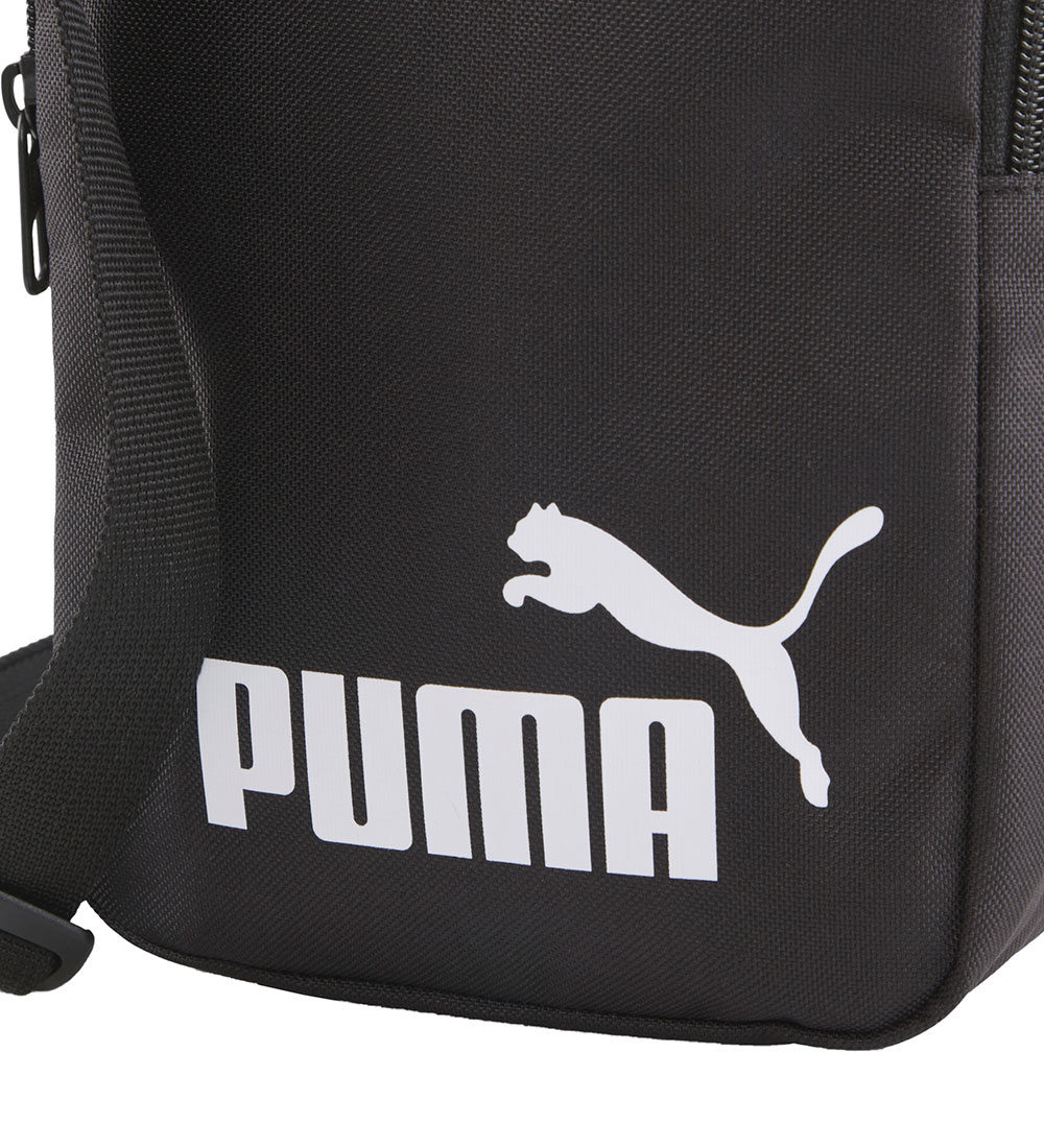 Puma Shoulder Bag - Phase Portable - Black