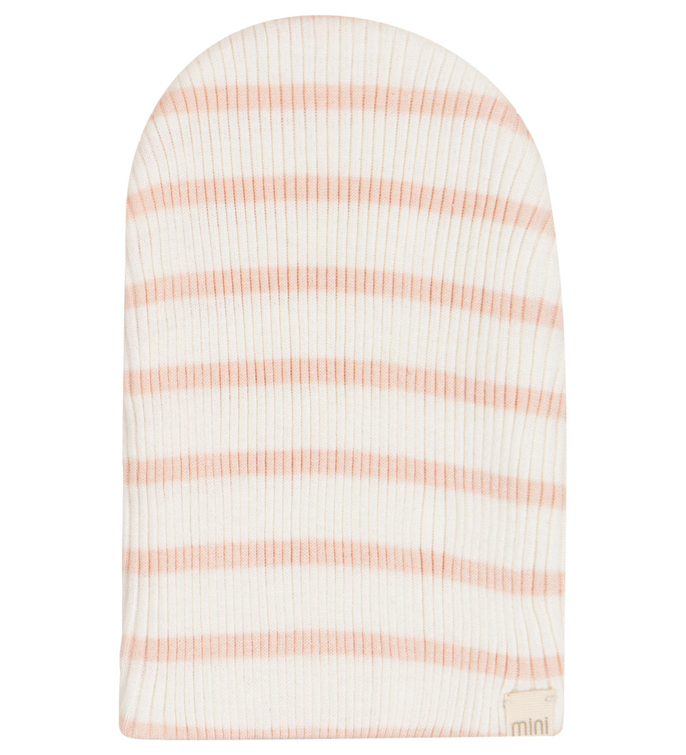Minimalisma Beanie - Bambi - Silk/Cotton - Sweet Stripes