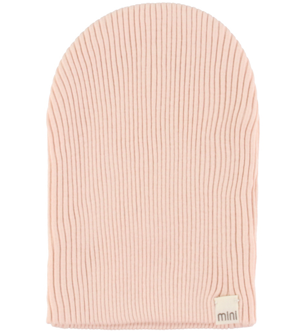 Minimalisma Muts - Bambi - Zijde/Katoen - Sweet Rose