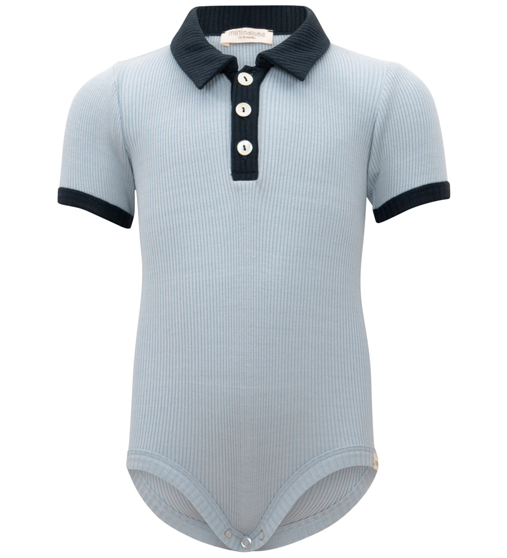 Minimalisma Body k/æ - Rib - Silke/Bomull - Bolo - Clearwater