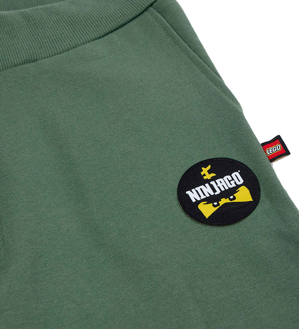 LEGO® Wear Sweatpants - LWPhilo 603 - Green