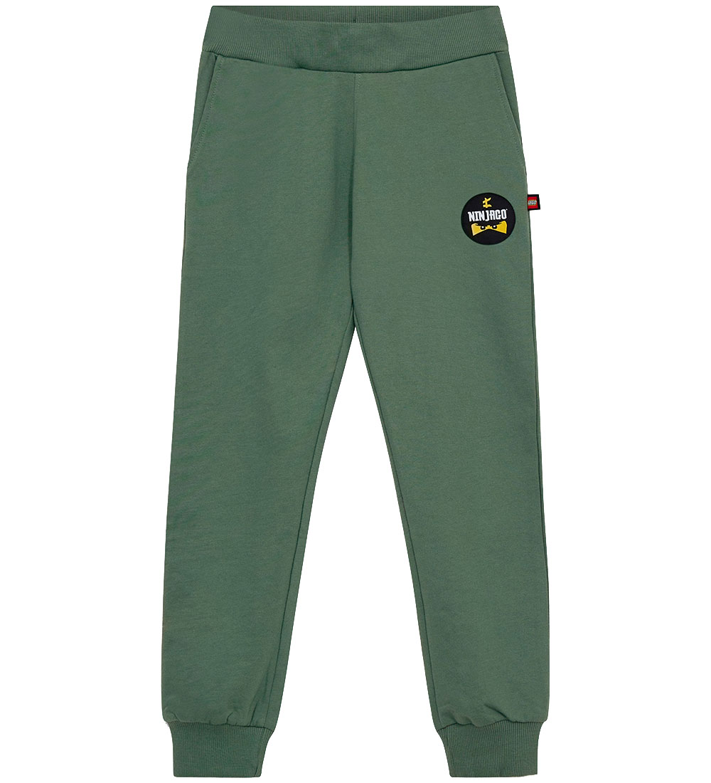 LEGO® Wear Sweatpants - LWPhilo 603 - Green