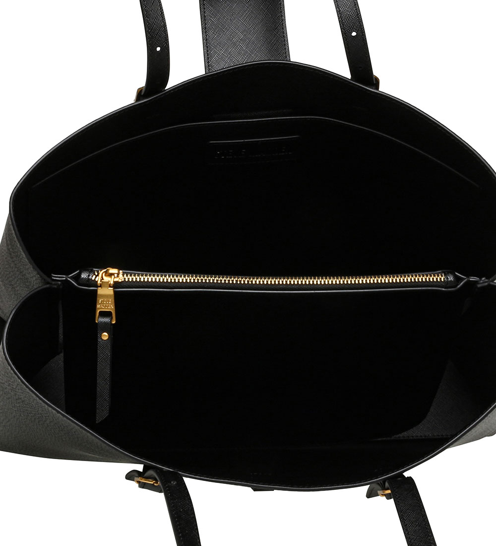 Steve Madden Tasche - Bking-P - Black/Gold