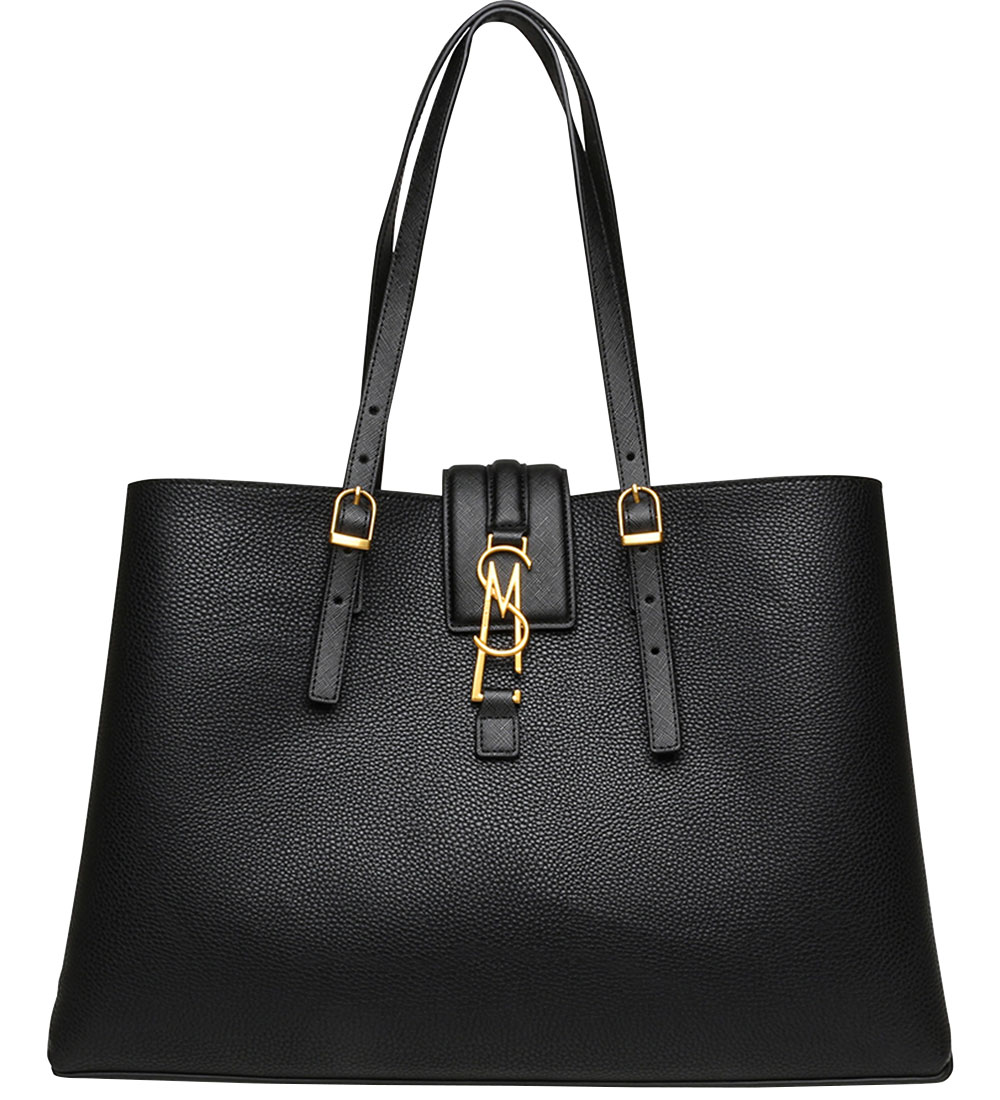 Steve Madden Tasche - Bking-P - Black/Gold