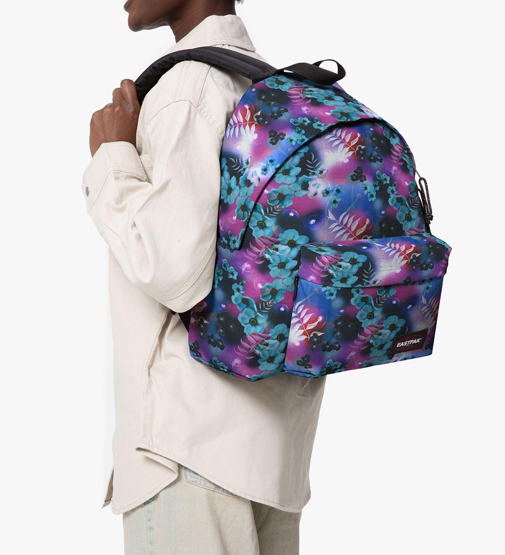 Eastpak Bakpoki - Padded Pak'r - 24L - Draumablóm Dark