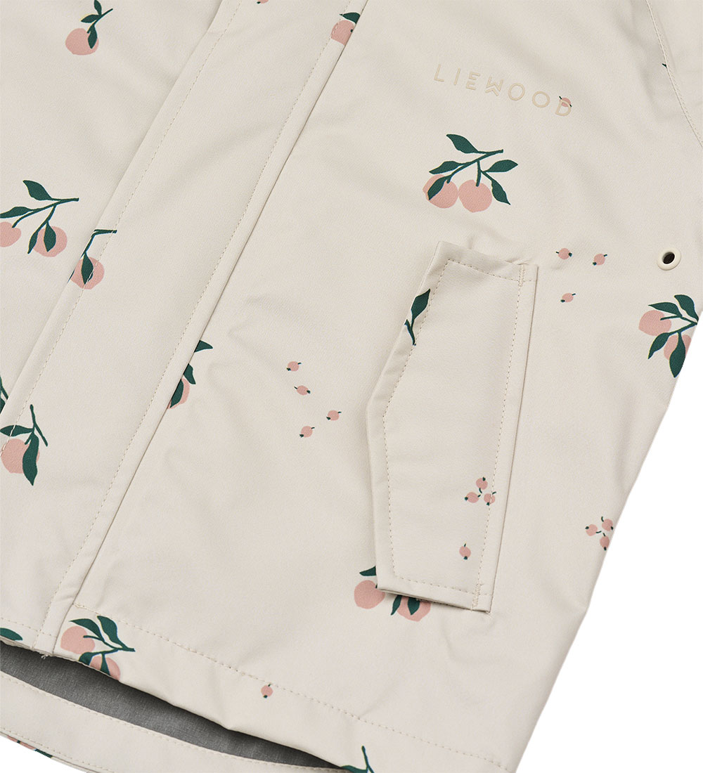 Liewood Regenkleidung - Kinder - Peach/Sea Shell