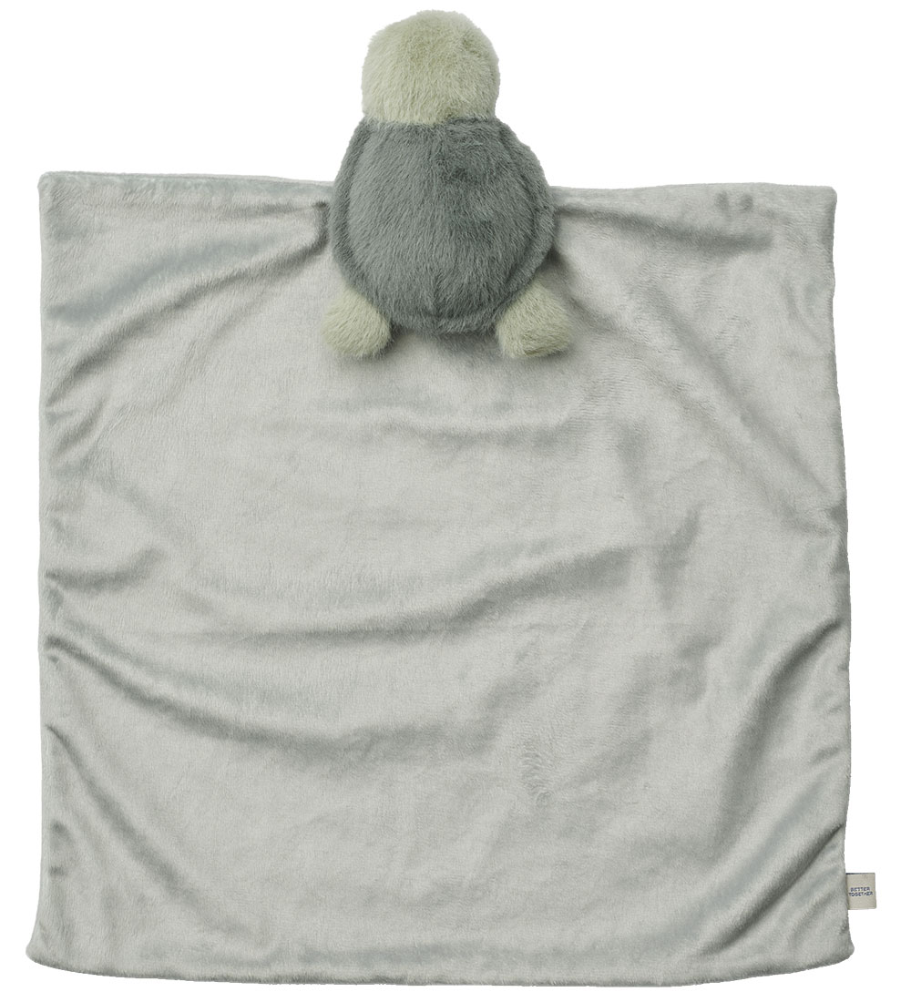Liewood Snuttefilt - Camdon Tortoise - Fauna Green