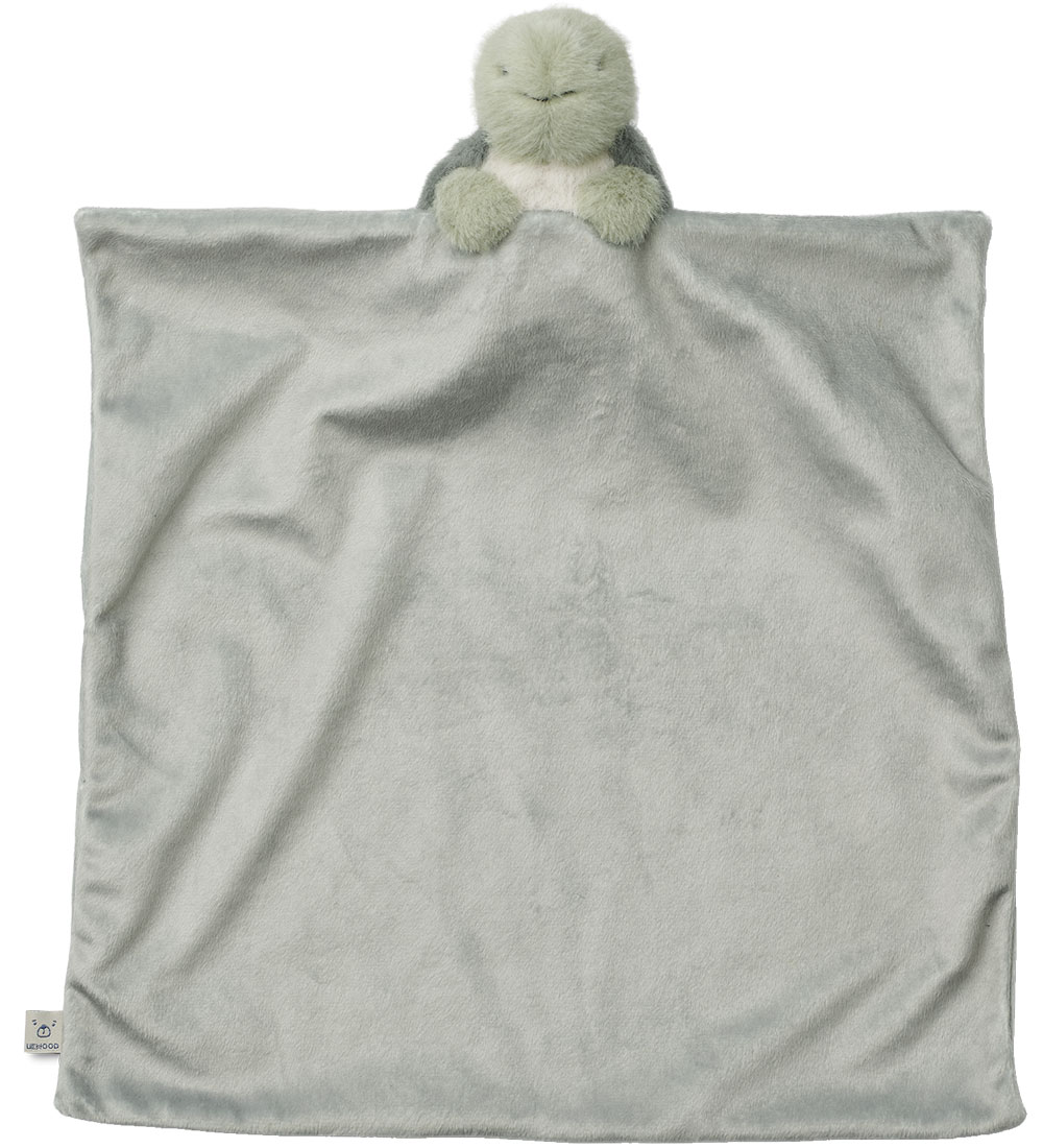 Liewood Snuttefilt - Camdon Tortoise - Fauna Green