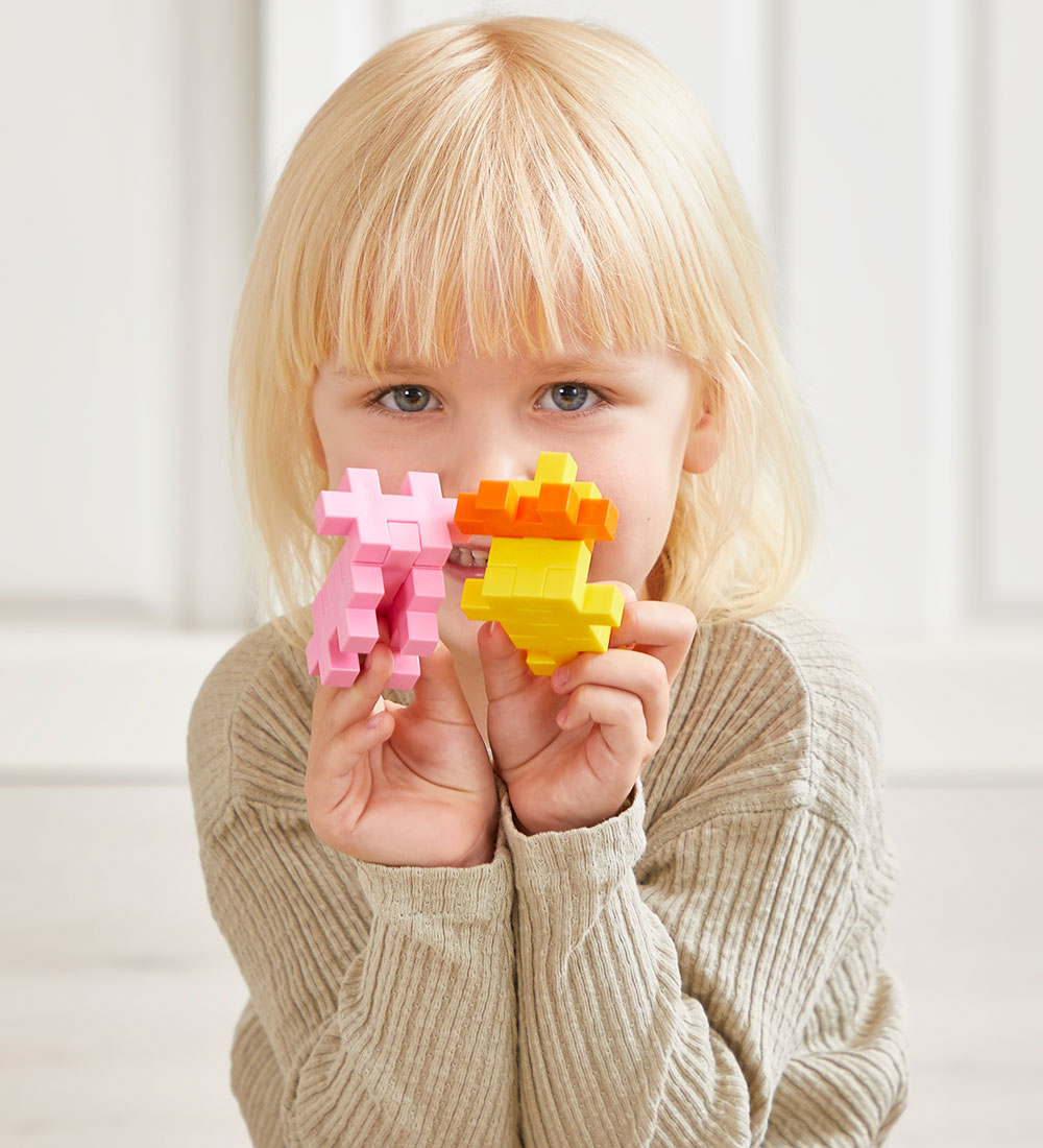 Plus-Plus BIG - 50 pcs - Farm