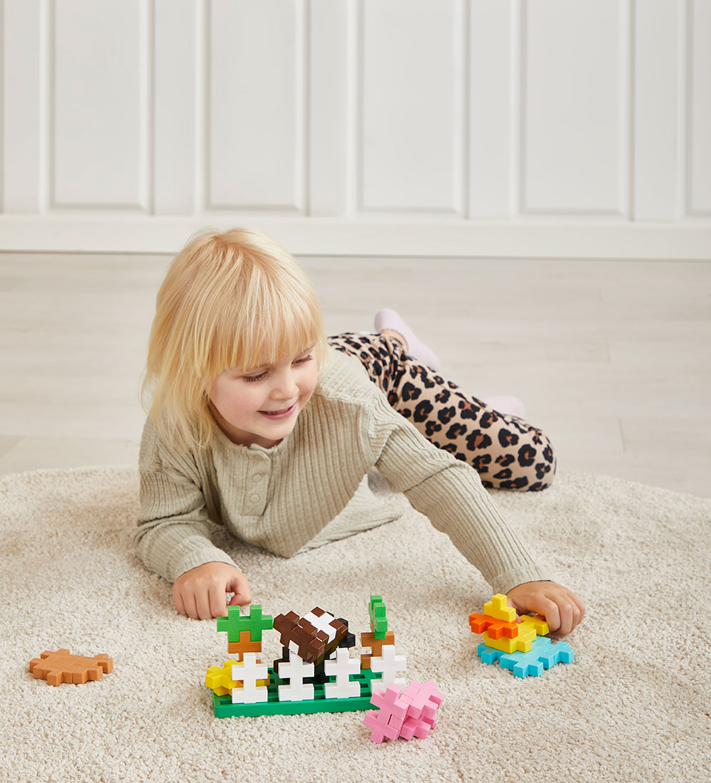Plus-Plus BIG - 50 pcs - Farm