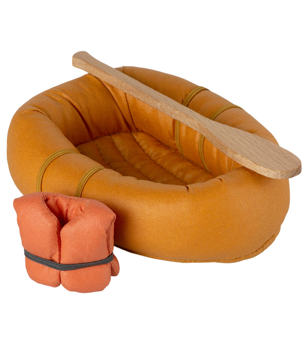 Maileg Opblaasboot - Muis