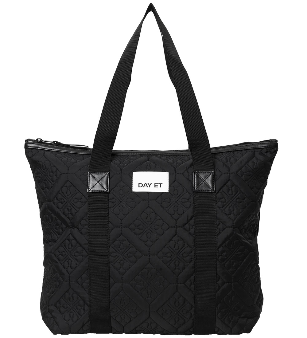 DAY ET Bag - Gweneth RE-Q - Flotile Bag M - Black