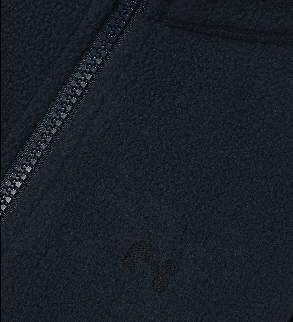 Name It Fleece Jacket - NmnSpectra - Dark Sapphire