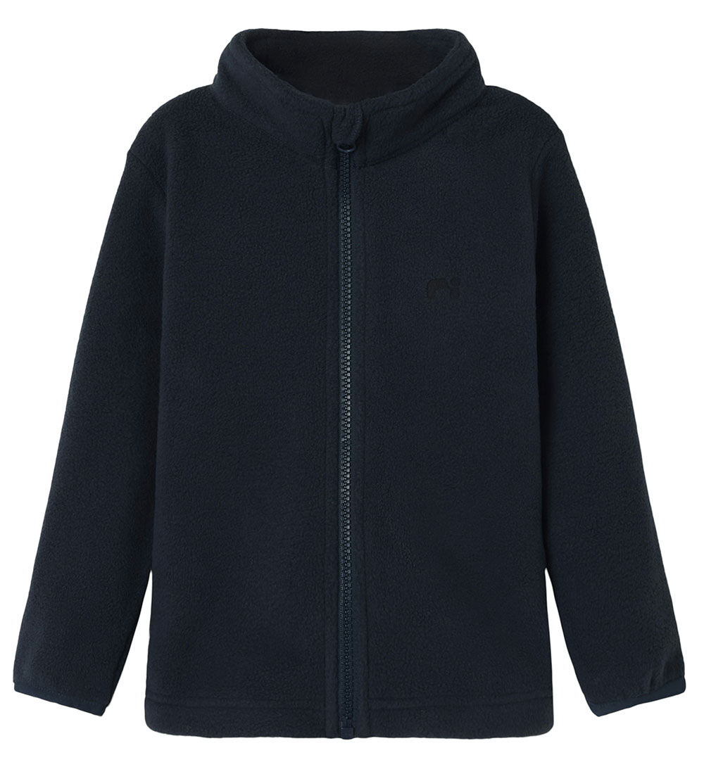 Name It Fleece Jacket - NmnSpectra - Dark Sapphire