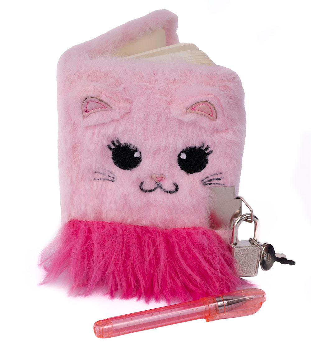 Great Pretenders Diary - Furry Friends - Kitty