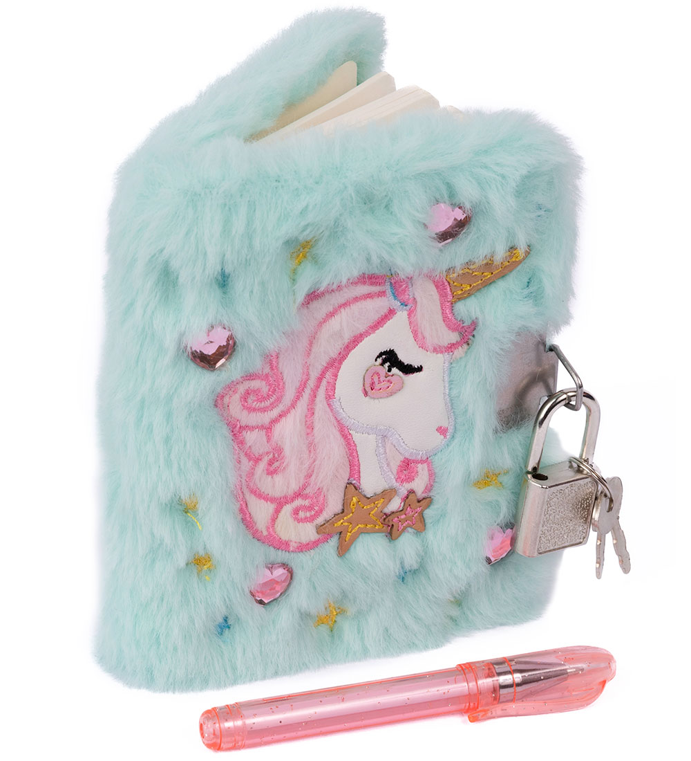 Great Pretenders Diary - Furry Friends - Unicorn