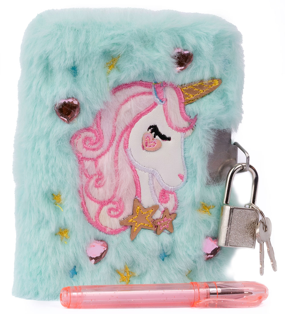 Great Pretenders Diary - Furry Friends - Unicorn